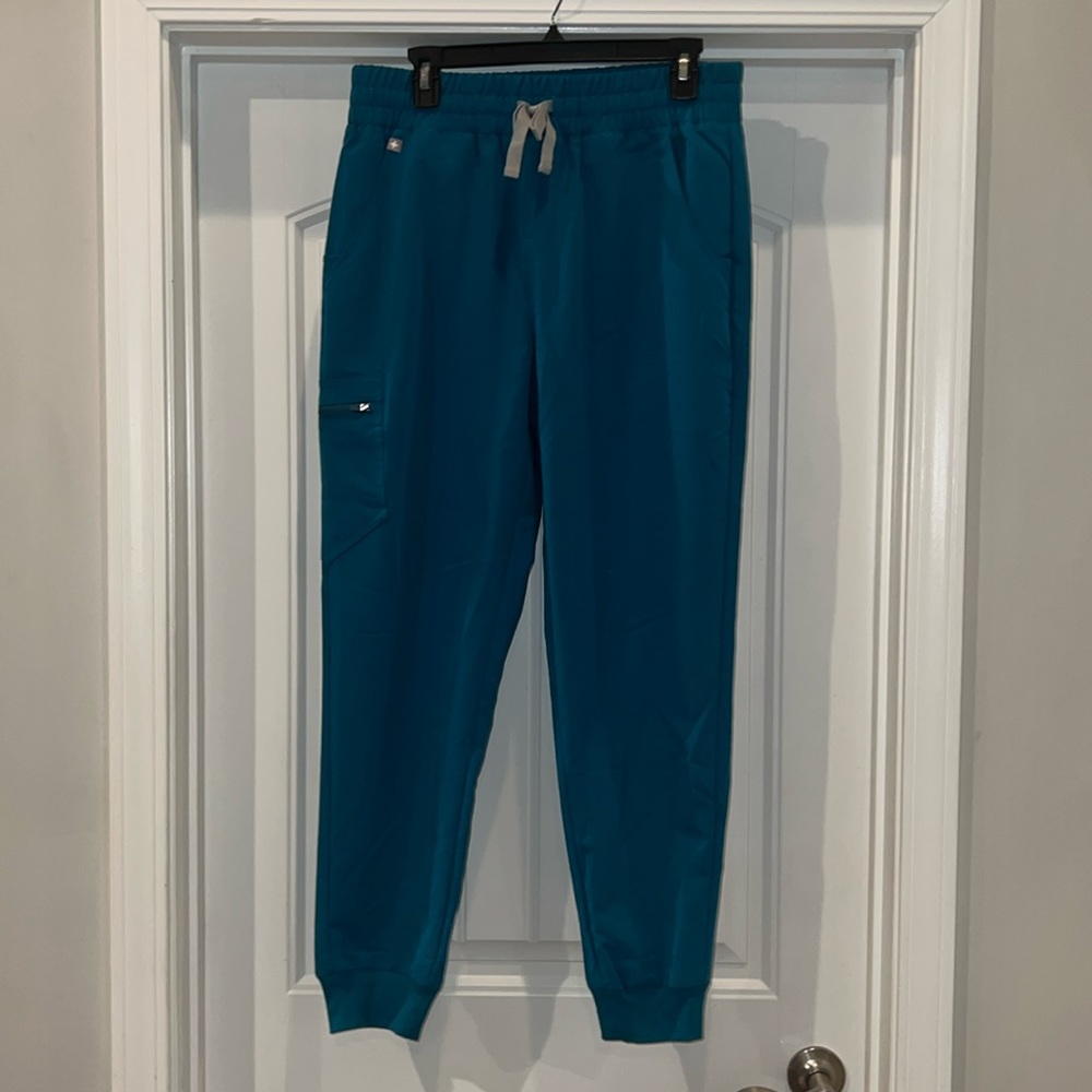 Figs High Waisted Scrub Pants